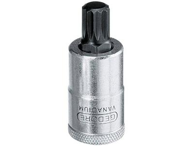 Gedore Dopsleutelset 1/2" in module - 1733109 Gedore Dopsleutelset 1/2" in module - 1733109