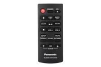 Panasonic SC-UX104EG-K HiFi systeem - Zwart - Black Friday - thumbnail
