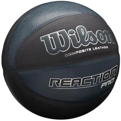 Wilson Basketbal Reaction Pro Zwart Shadow Indoor Outdoor