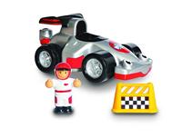 WOW Toys Richie Race Car - thumbnail