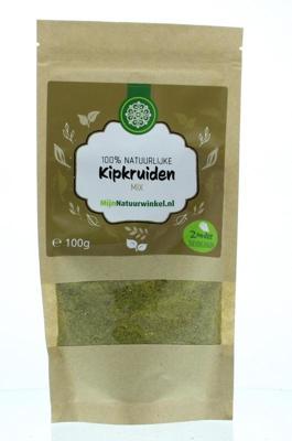 MijnNatuurwinkel Kip kruiden 100 Gram