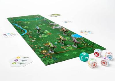 Asmodee Raptor race tactisch bordspel - thumbnail