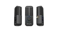 IK Multimedia iRig Stream Mic Pro Studiomicrofoon Statief Zendmethode:Kabelgebonden Incl. standaard, Incl. kabel Jackplug Kabelgebonden - thumbnail