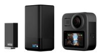 GoPro MAX Dual Charger + Enduro Battery - thumbnail