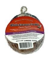 Suet To Go hele kokosnoot - thumbnail