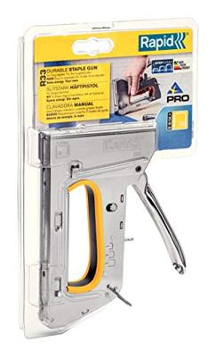 Nietpistool Rapid Pro R33 13/6-14 metaal Nietpistool Rapid Pro R33 13/6-14 metaal