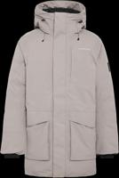 Didriksons Akilles Parka Jas Heren Ash Brown M - thumbnail