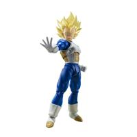 Dragon Ball Z actiefiguur Super Saiyan Vegeta - 14 cm - thumbnail