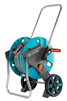 Gardena NatureLine Grashark - Duurzaam FSC Beukenhout & Kunststof, 10jr Garantie