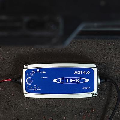 CTEK MULTI XT 4.0 24 Volt acculader