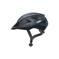 Abus helm macatgoud midnight blauw l 58-62cm - thumbnail