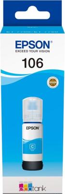Epson C 13 T 00R240 106 Navulinkt Origineel Epson Cyaan 1 stuk(s)