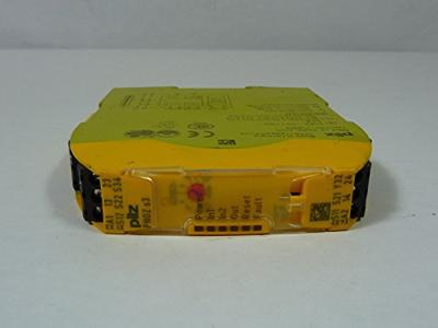 PILZ LRA-TPA 50KF-ELS-E07 Veiligheidsschakelapparaat Voedingsspanning (num): 24 V/DC 2x NO (b x h x d) 17.5 x 100 x 120 mm 1 stuk(s) PILZ LRA-TPA 50KF-ELS-E07 Veiligheidsschakelapparaat Voedingsspanning (num): 24 V/DC 2x NO (b x h x d) 17.5 x 100 x 120 mm 1 stuk(s)