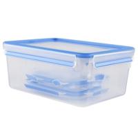 Emsa Clip & Close vershoudbakjes, 5-delige set, 0,15 / 0,25 / 0,55 L doos - thumbnail