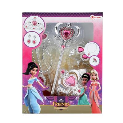 Toi-Toys Princess friends sieradenset Toi-Toys Princess friends sieradenset