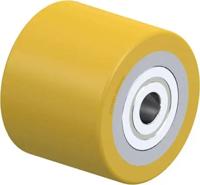 Blickle HTH 85X70/17-70K Heftruckwiel Wieldiameter: 85 mm Draagvermogen (max.): 660 kg 1 stuk(s) - thumbnail