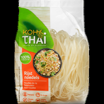 Koh Thai Rijst Noedels 220 g bij Jumbo Koh Thai Rijst Noedels 220 g bij Jumbo