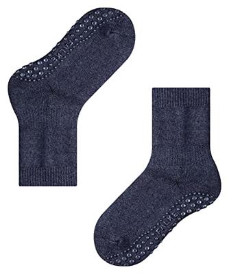 Falke Catspads Sloffen Kinder Pantoffel Dark Blue 31-34 Falke Catspads Sloffen Kinder Pantoffel Dark Blue 31-34