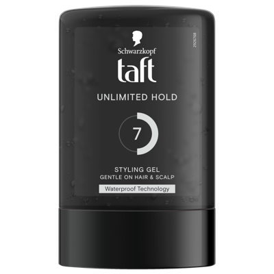 Taft Power gel unlimited hold 300 Milliliter