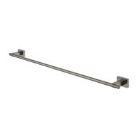 Handdoekhouder GROHE Essentials Cube 600 Mm Hard Graphite Geborsteld - thumbnail