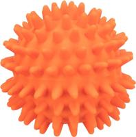 Trixie Latex Egelbal met Geluid, 7 cm - thumbnail