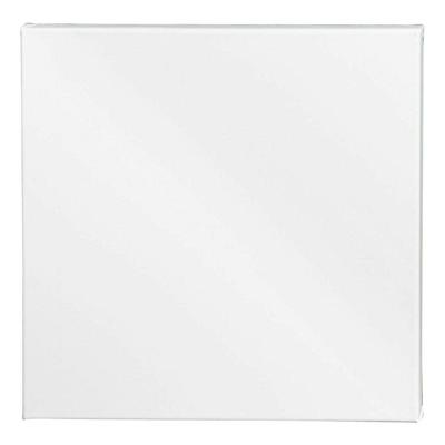 Creativ Company Artistline canvas wit 40x40cm, 10st.