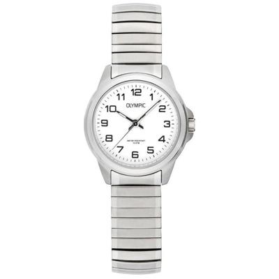 Olympic OL26DSS111 Dames Horloge 27mm 5ATM Olympic OL26DSS111 Dames Horloge 27mm 5ATM