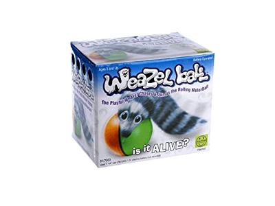 Interactieve wezelbal voor katten Interactieve wezelbal voor katten