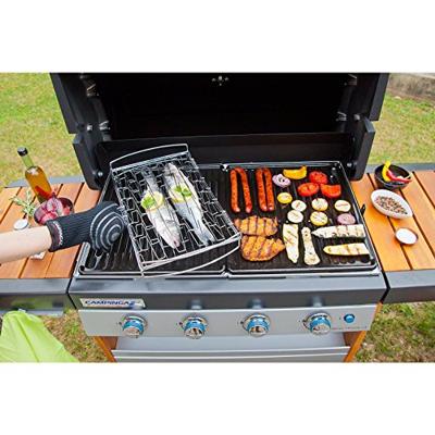 Grilling gloves, barbecue handschoenen