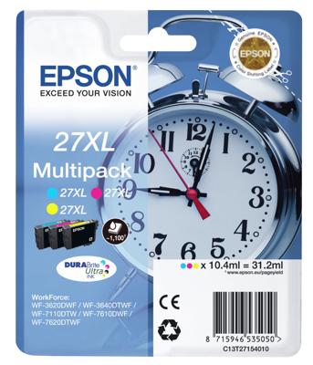 Epson 27XL Multipack
