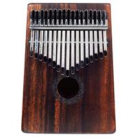 Mahalo MKA17TD Traditional kalimba 17 tonen - thumbnail
