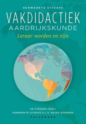 Vakdidactiek aardrijkskunde (Paperback)
