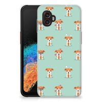 Samsung Galaxy Xcover 6 Pro | TPU Hoesje | Pups - thumbnail