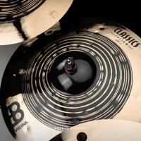 Meinl Classics Custom Dual 141620 bekkenset - thumbnail