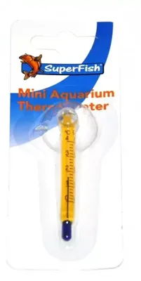 Superfish Mini aquariumthermometer Superfish Mini aquariumthermometer