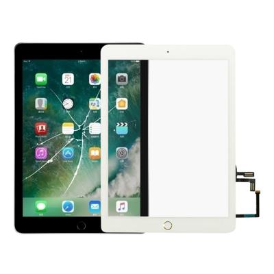 Touch panel met Home Key Flex kabel voor iPad 5 9 7 inch 2017 A1822 A1823 (goud)