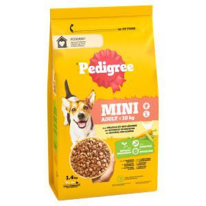 Pedigree Adult Mini met gevogelte hondenvoer 2 x 1,4 kg Pedigree Adult Mini met gevogelte hondenvoer 2 x 1,4 kg