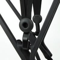 Qibbel Widek veiligheidsbinder snap 2 banden 12mm zwart - thumbnail