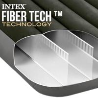 Intex 64490ND DuraBeam Supreme Luchtbed (l x b x h) 203 x 152 x 51 cm Wit - thumbnail