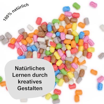 Playmais classic basic emmer - 600st.