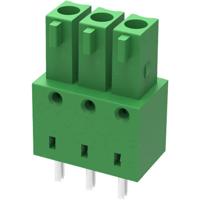 Degson 15EDGB-3.5-03P-14-00AH-1 Male behuizing (board) 15EDGB Totaal aantal polen: 3 Rastermaat: 3.50 mm Inhoud: 1 stuk(s) - thumbnail