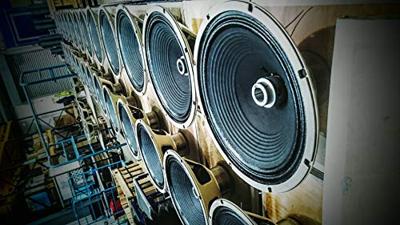 Celestion G10 Gold-8 Alnico gitaar luidspreker 10 inch 40W 8 ohm