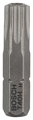 Bosch Accessories 2608522015 T-bit TR 40 Extra hard C 6.3 2 stuk(s) Bosch Accessories 2608522015 T-bit TR 40 Extra hard C 6.3 2 stuk(s)