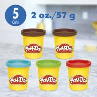 Play-Doh kleiset Candy Delight junior roze/blauw 13-delig - thumbnail