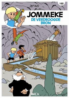 De verdroogde bron (Paperback) De verdroogde bron (Paperback)