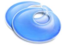Philips AVENT Stimulerend en verzachtend, 2-in-1 thermokompres - thumbnail
