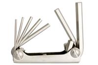 Unior 220/3MH Inbussleutel Set 7 stuks 2,5/10 mm - thumbnail
