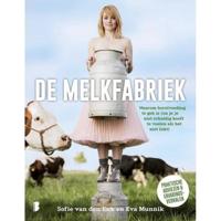 Sofie van den Enk & Eva van den Munnik De melkfabriek - thumbnail