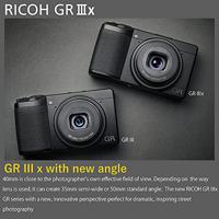 Ricoh GR IIIx - thumbnail