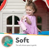 Isoleerfles - NUBY - 300 ml - Roestvrij staal - Roze - thumbnail